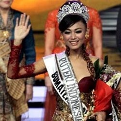 Jadi Putri Indonesia Jadi Mimpi Whulandary Sejak Kecil