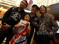 Calista Amadea Hidupkan Kembali Lagu Anak-anak