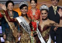 Whulandary Herman, Puteri Indonesia 2013