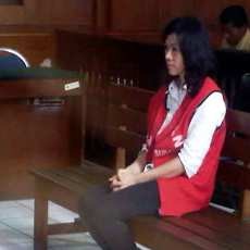 Tak Ajukan Banding, Ratu Germo Keyko Segera Bebas