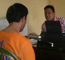 Usai Booking PSK, Pencuri Perhiasan Tetangga Diciduk Polisi