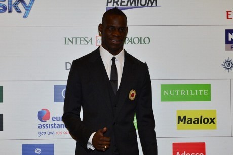 Jika Bobol Gawang Inter, Balotelli Akan Tetap Berselebrasi Jika Bobol Gawang Inter, Balotelli Akan Tetap Berselebrasi