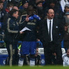 Ba Siap Berlaga di Kandang Newcastle