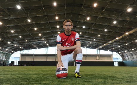 Cazorla yang Rayu Monreal Gabung Arsenal