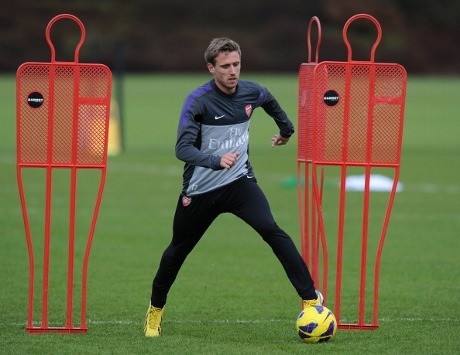 Nacho Monreal Sesuai dengan Karakter Permainan Arsenal