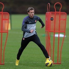 Nacho Monreal Sesuai dengan Karakter Permainan Arsenal