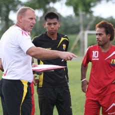 Ini Dia Jawaban Persema Soal Irfan Bachdim
