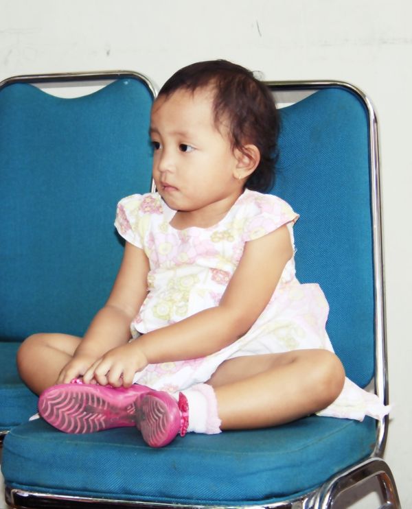 Quinsha Aurora Firdausy, 2,2 Tahun, Perempuan