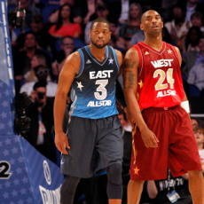 US$ 500 Ribu Hadiah NBA All-Star untuk Amal