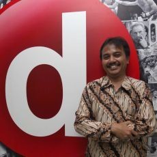 Pak Menteri, Eh, Mas Roy Suryo Sambangi Detiksport