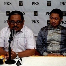 PKS Tak Merasa Tersandera Kasus Suap Impor Daging Sapi