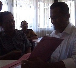 Bertemu Dahlan, Nelayan Tegal Langsung Minta Bantuan