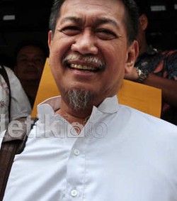 Yusuf Supendi Sarankan Deddy Mizwar Mundur Jadi Cawagub Jabar dari PKS