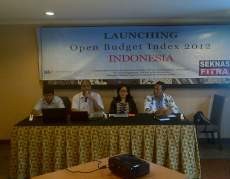 Partisipasi Publik dalam Penyusunan Anggaran Masih Lemah