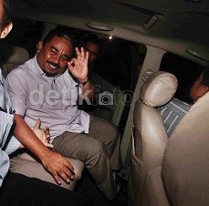 Pengacara Luthfi Hasan: Kami Bicara Diskriminasi KPK, Bukan Konspirasi