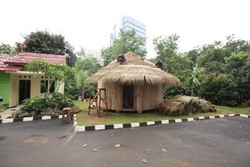 Pemerintah Bangun Rumah Honai untuk Masyarakat Papua