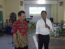 Dahlan Iskan Terharu Salah Satu Pabrik Gula Tertua Mulai Untung