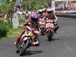 AHM Dukung 20 Tim di Balapan Nasional dan Asia