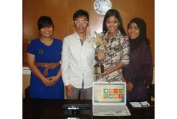 Mahasiswa UGM Kembangkan Game Untuk Terapi Penyandang Disleksia