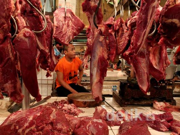 Harga Daging Sapi Indonesia Termahal di Dunia