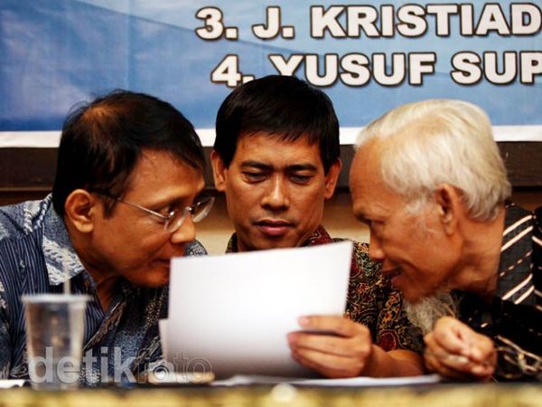 Diskusi Konflik Kepentingan dalam Pemberantasan Korupsi