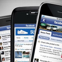 Pengguna Ponsel Sumbang 23% Pendapatan Facebook