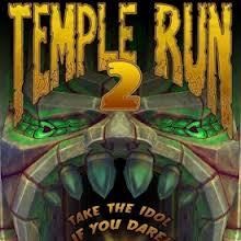Temple Run 2 Tumbangkan Rekor Angry Birds Space