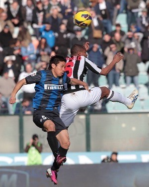 Inter Kalah 1-3 dari Siena Inter Kalah 1-3 dari Siena