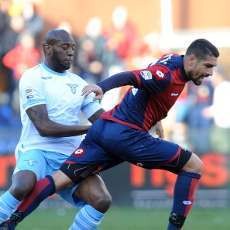 Lazio Tumbang di Kandang Genoa