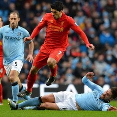 City vs Liverpool Berakhir Imbang 2-2