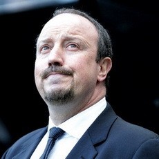 Benitez Optimistis Chelsea Akan Finis Tiga Besar