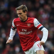 Debut Monreal Senangkan Wenger