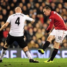 Tundukkan Fulham, MU Unggul 10 Poin atas City