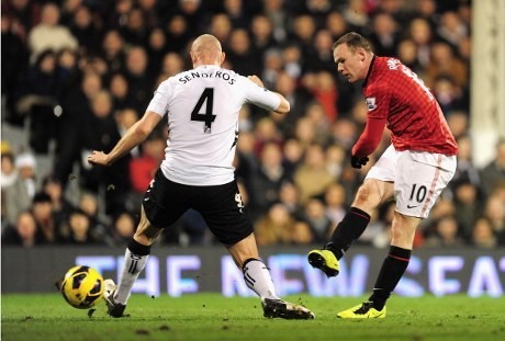 Tundukkan Fulham, MU Unggul 10 Poin atas City Tundukkan Fulham, MU Unggul 10 Poin atas City