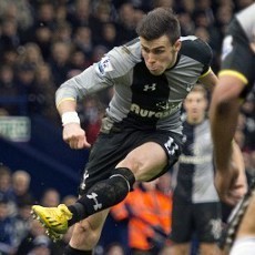 Gol Tunggal Bale Menangkan Spurs