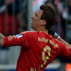 Mandzukic Makin Mantap