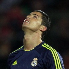 Gol Bunuh Diri Pertama dalam Karier Ronaldo