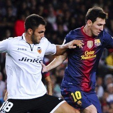 Enggan Bicarakan Kontroversi El Clasico, Roura Fokus ke Valencia