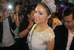 Pesan Olivia Culpo, Wanita Tercantik Sejagat Tahun 2012 Soal HIV-AIDS