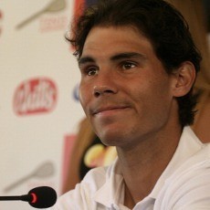 Enggan Pikirkan Peringkat, Nadal Ingin Pelan-pelan Dulu