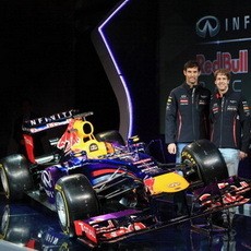 Red Bull Perkenalkan RB9