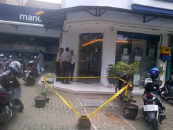 Perampokan Nasabah Mandiri di Jaktim, Pelaku Bawa Pistol ala Koboi