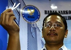 BNN Kurang Anggaran untuk Berdayakan Masyarakat Cegah Narkoba