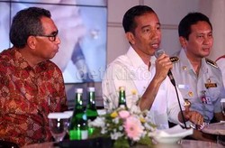  Jokowi: MRT Masih Proses Kalkulasi