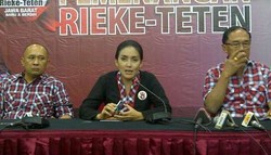 Mega Instruksikan Struktur PDIP Turun Menangkan Rieke-Teten 1 Putaran
