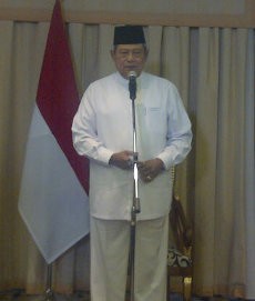  Soal Suap Impor Daging, SBY akan Panggil Mentan