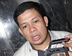 Fahri Hamzah: Saya Ingin Mengirim Pesan Cinta, Waspadalah KPK!