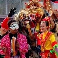 Barong Bali Promosikan Indonesia di Bulgaria