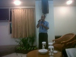 Cerita Komarudin Berupaya Berantas Narkoba di Kampungnya