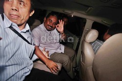 Politisi PKS Jazuli Juwaini ke KPK, Minta Izin Kunjungi Luthfi